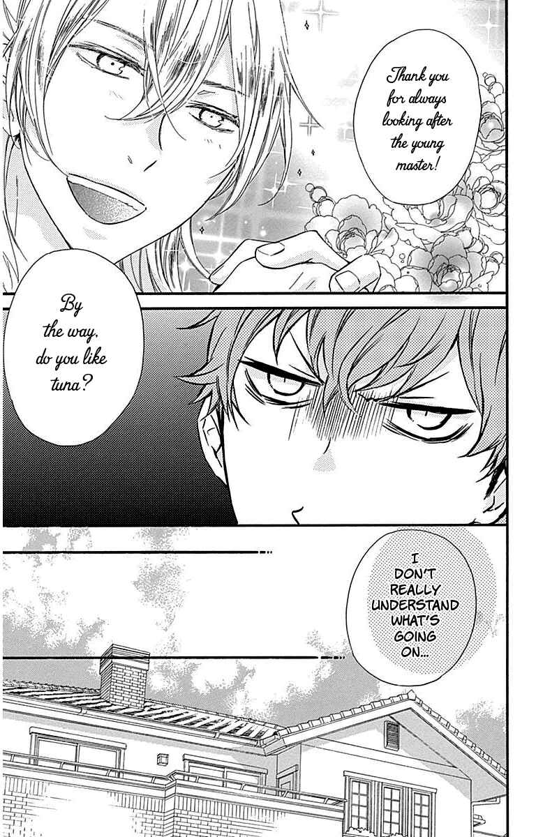 Page 14 Chapter 25 Haru x Kiyo