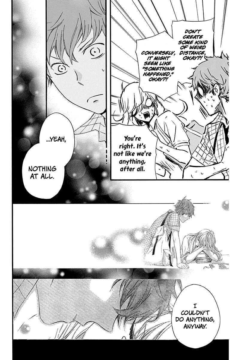 Page 25 Chapter 25 Haru x Kiyo