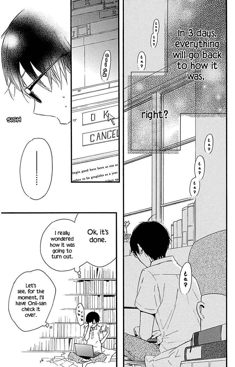 Page 28 Chapter 25 Haru x Kiyo