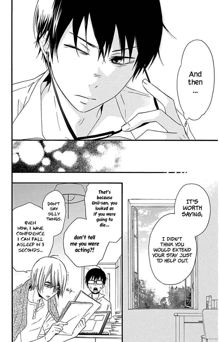 Page 29 Chapter 25 Haru x Kiyo