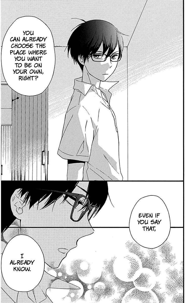 Page 34 Chapter 25 Haru x Kiyo