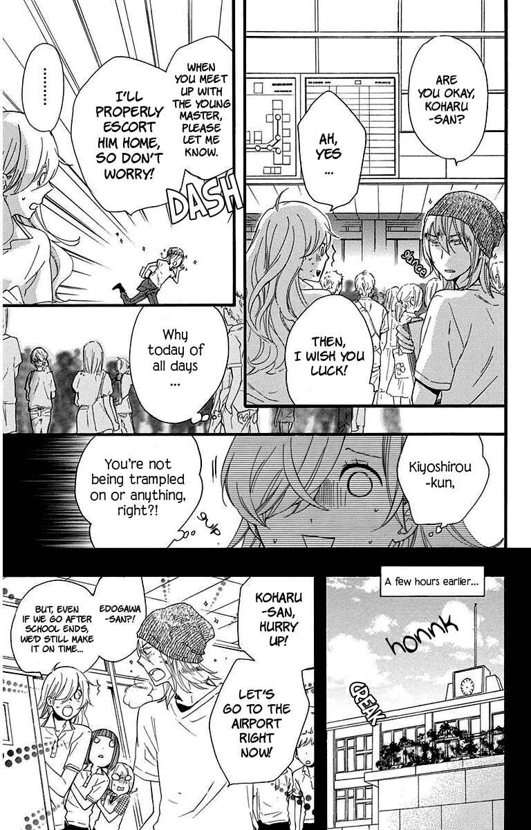 Page 36 Chapter 25 Haru x Kiyo