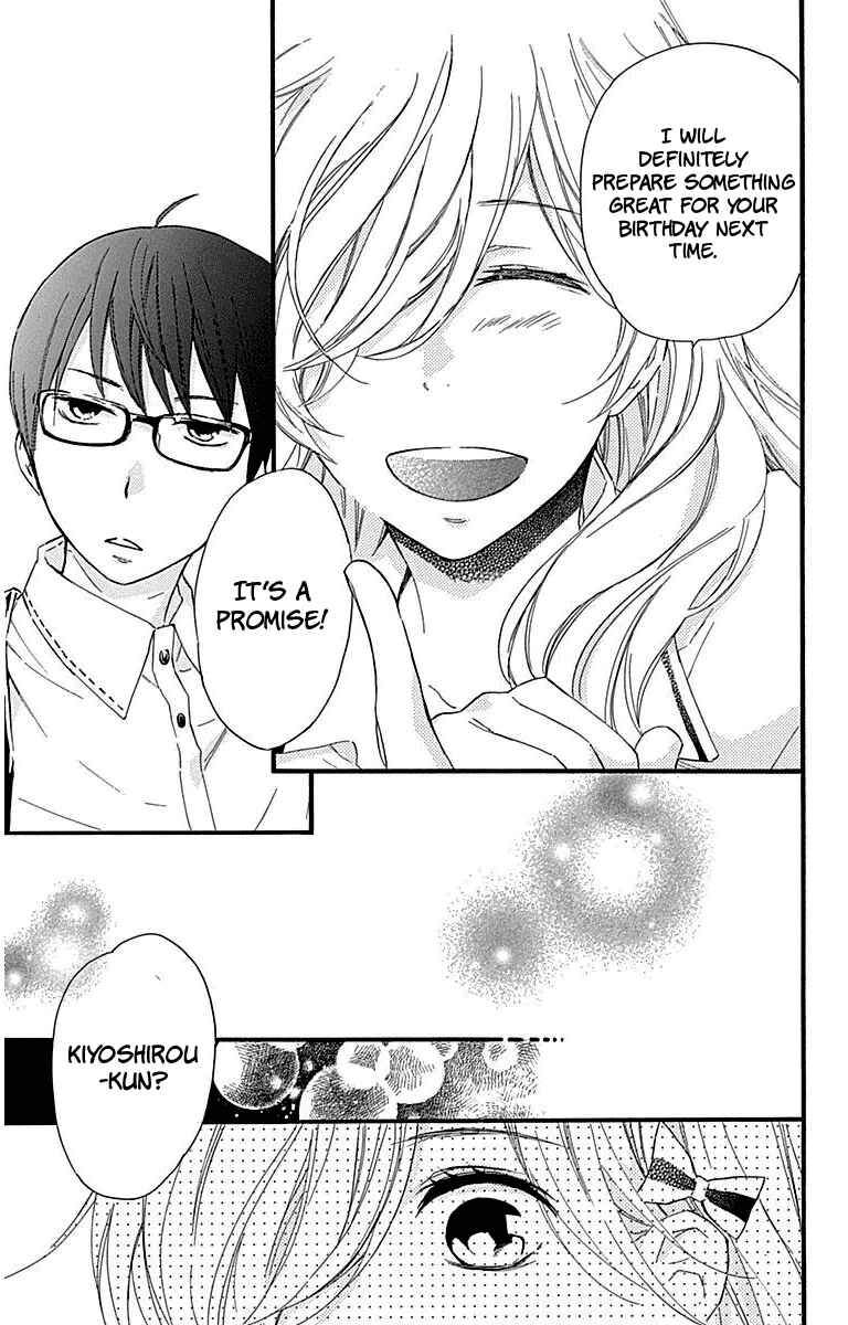 Page 44 Chapter 25 Haru x Kiyo