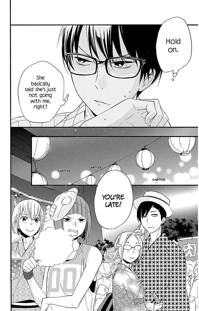 Page 26 Chapter 30 Haru x Kiyo