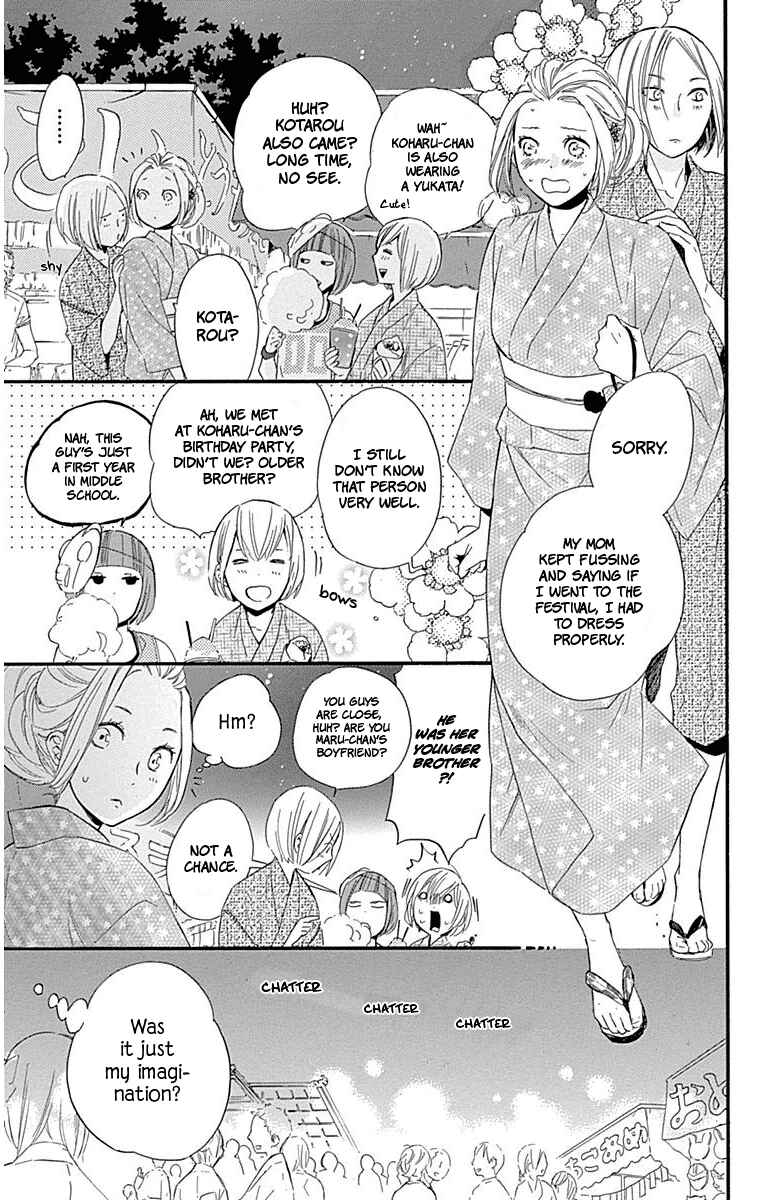 Page 27 Chapter 30 Haru x Kiyo