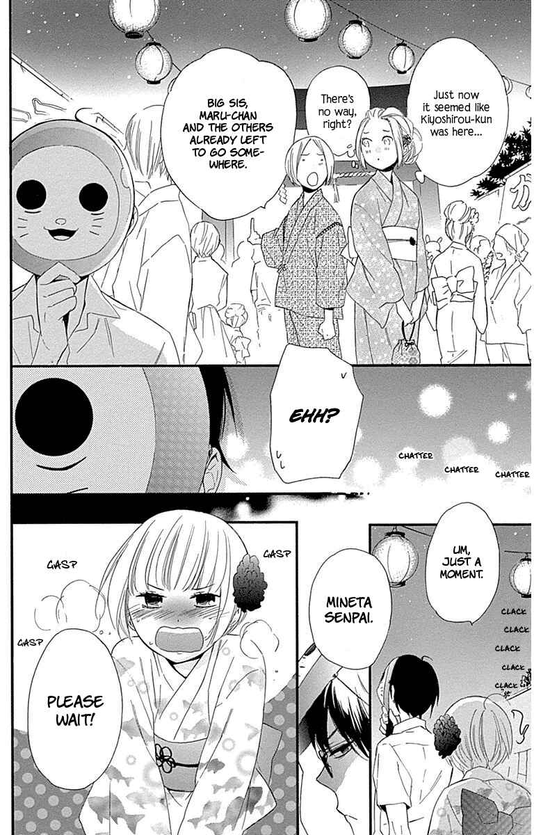 Page 28 Chapter 30 Haru x Kiyo