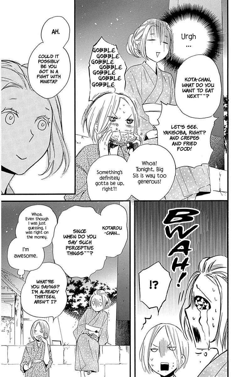 Page 35 Chapter 30 Haru x Kiyo