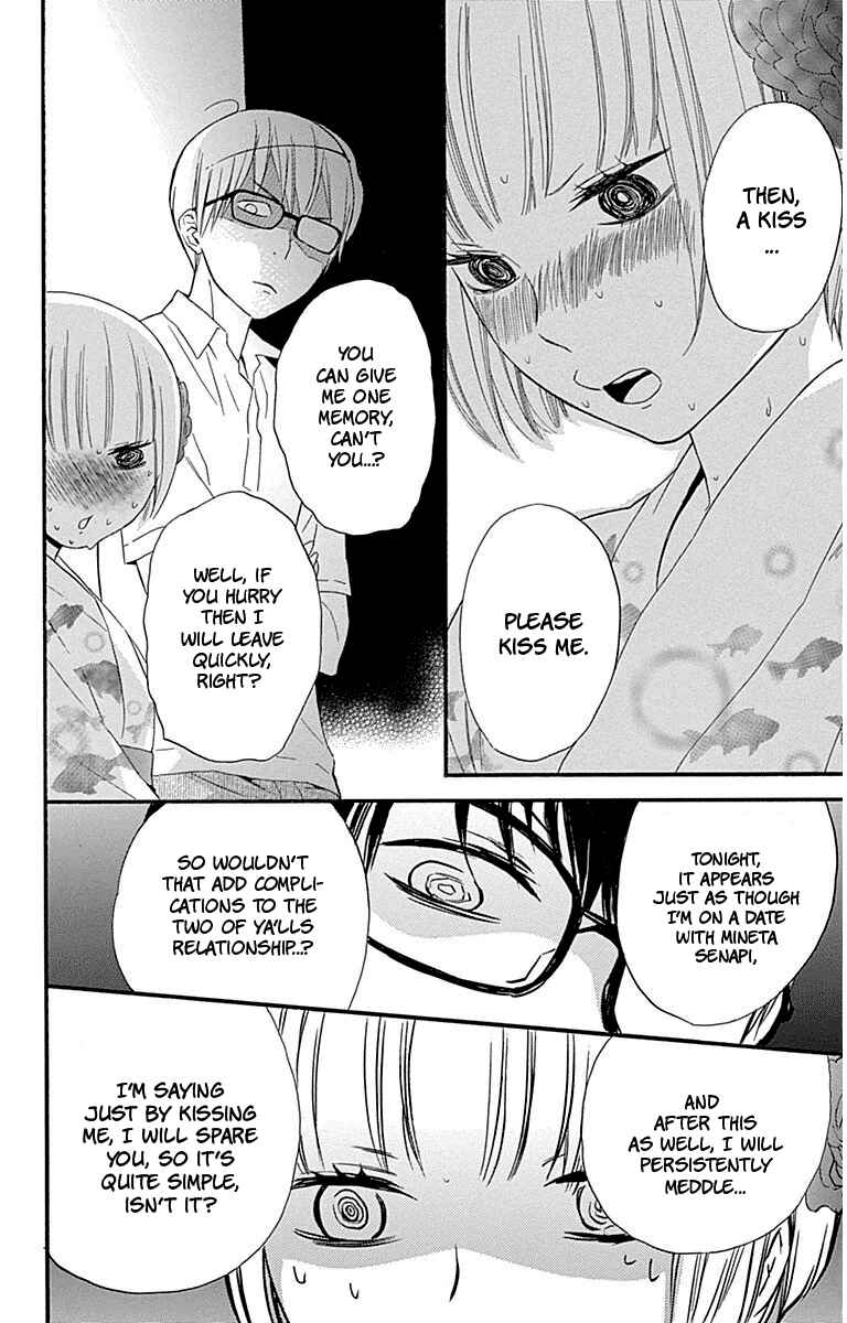 Page 40 Chapter 30 Haru x Kiyo