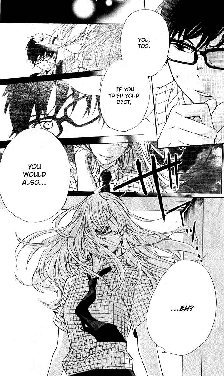 Page 10 Chapter 3 Haru x Kiyo