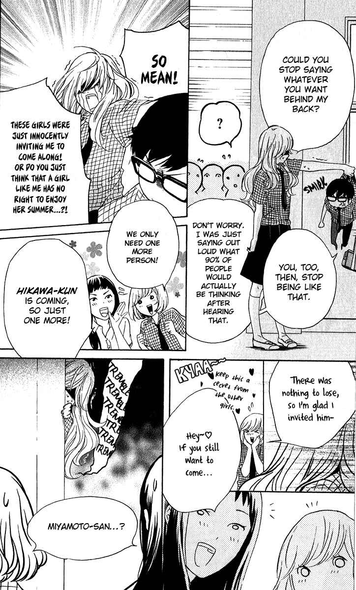 Page 13 Chapter 3 Haru x Kiyo