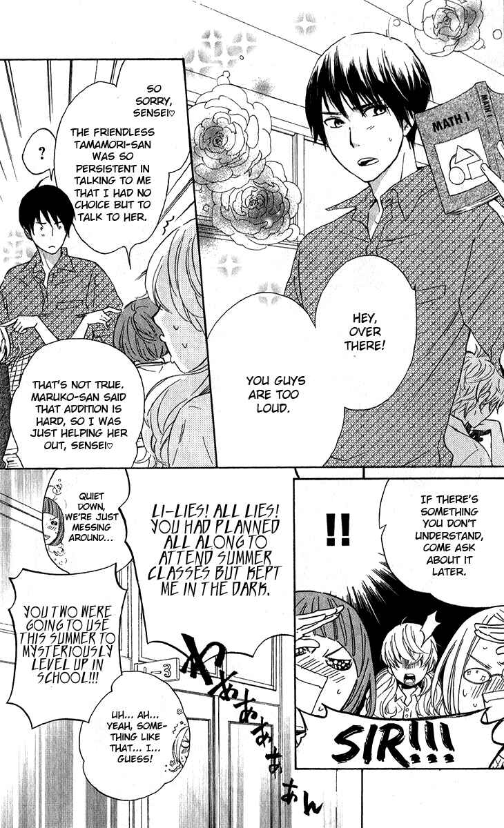 Page 16 Chapter 3 Haru x Kiyo