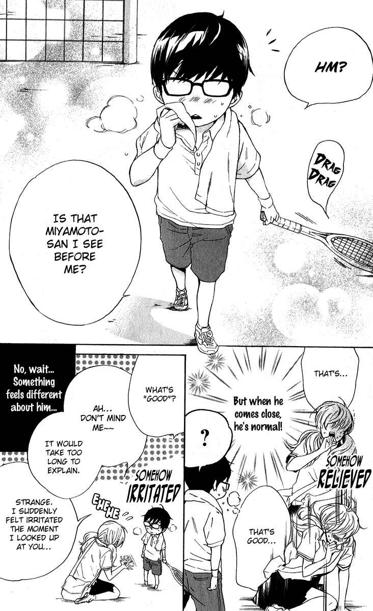 Page 19 Chapter 3 Haru x Kiyo