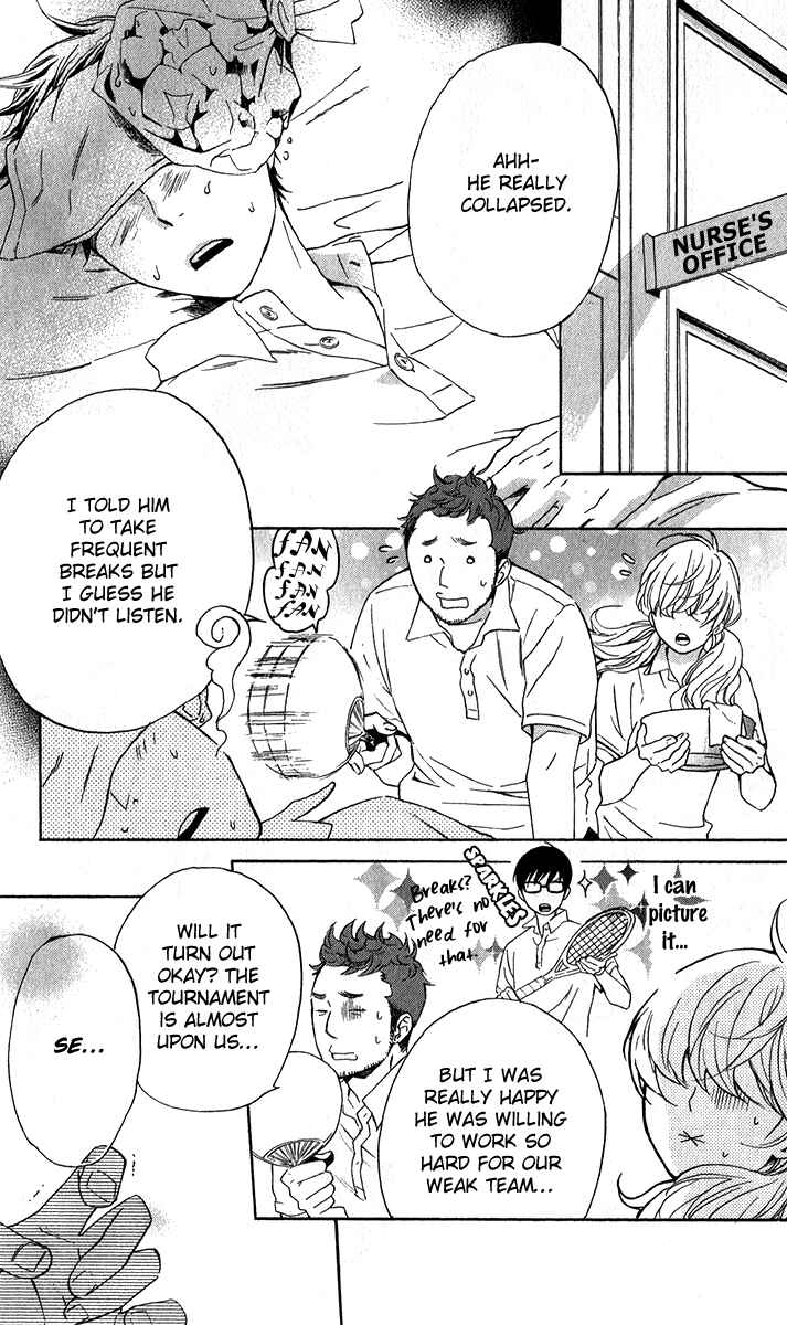 Page 22 Chapter 3 Haru x Kiyo