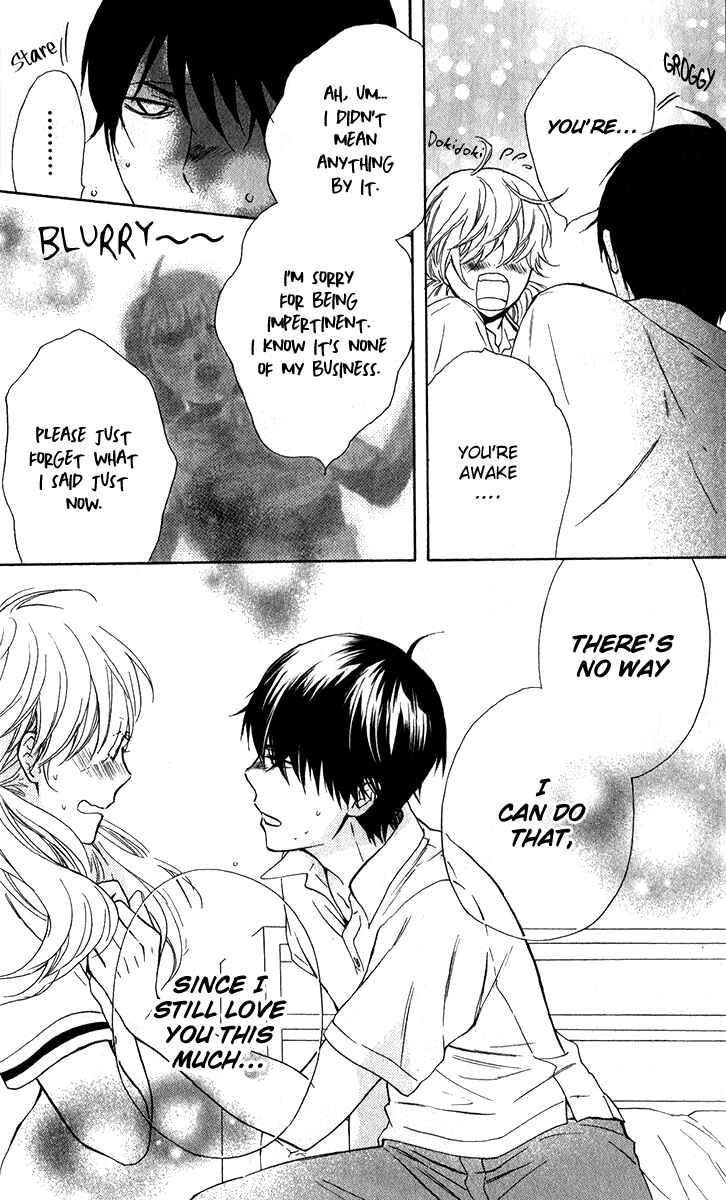 Page 32 Chapter 3 Haru x Kiyo