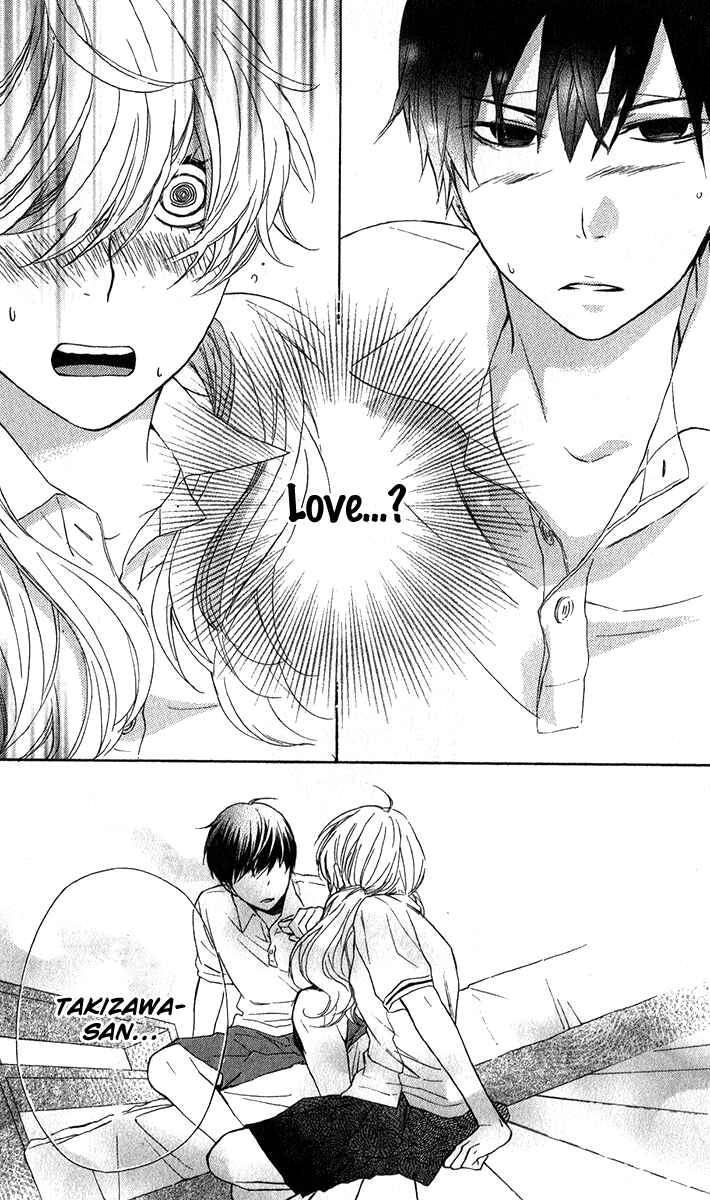 Page 33 Chapter 3 Haru x Kiyo