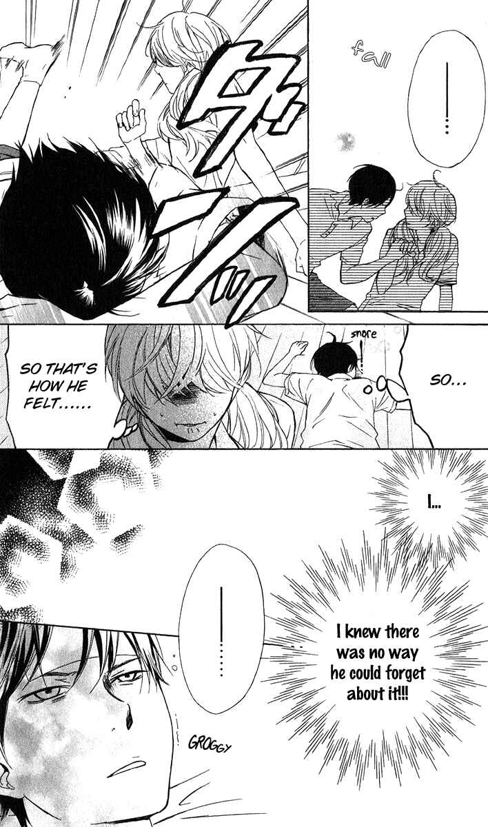 Page 34 Chapter 3 Haru x Kiyo