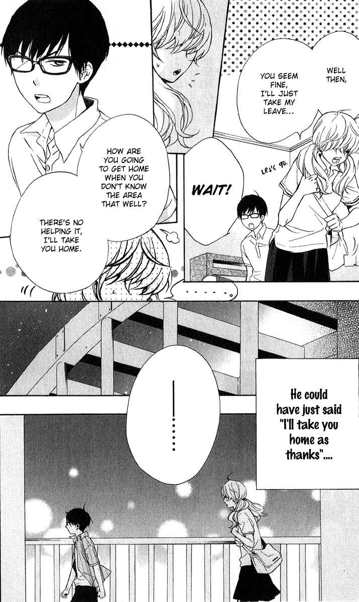 Page 37 Chapter 3 Haru x Kiyo