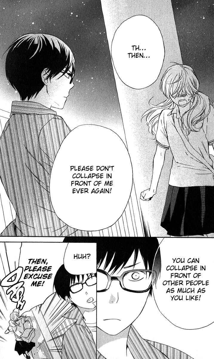 Page 41 Chapter 3 Haru x Kiyo