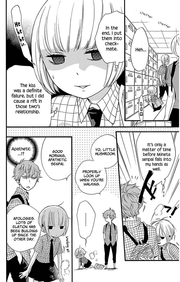 Page 10 Chapter 31 Haru x Kiyo