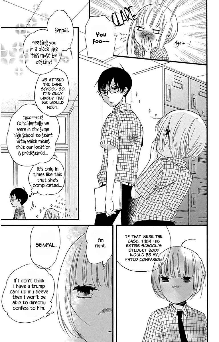 Page 25 Chapter 31 Haru x Kiyo