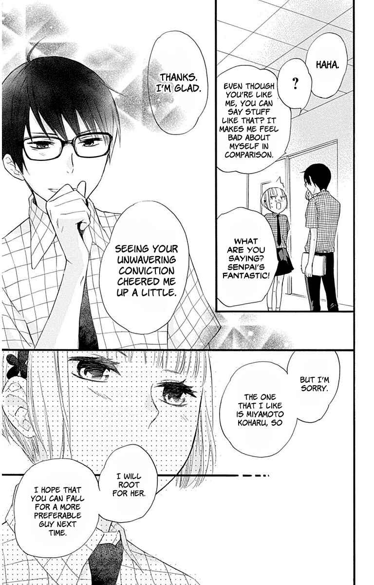 Page 27 Chapter 31 Haru x Kiyo