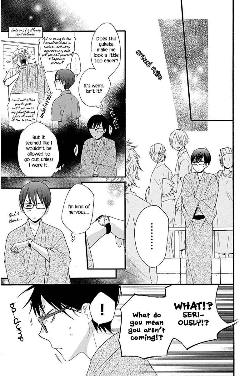Page 33 Chapter 31 Haru x Kiyo