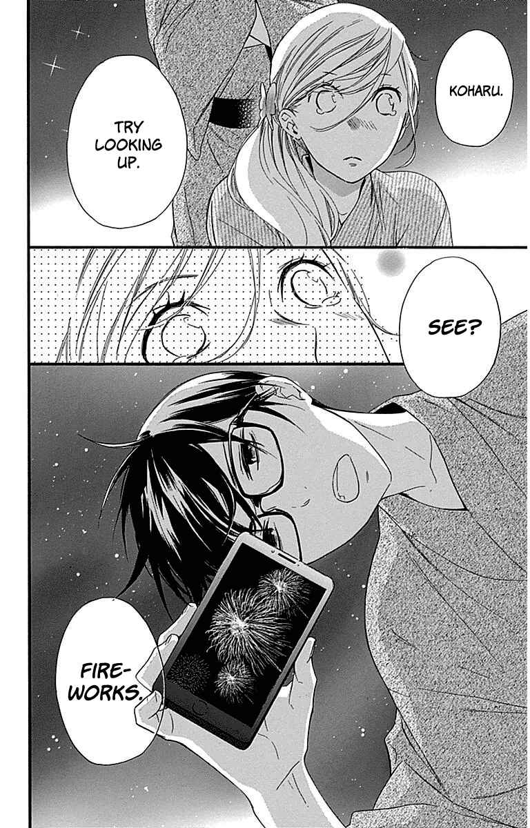 Page 38 Chapter 31 Haru x Kiyo