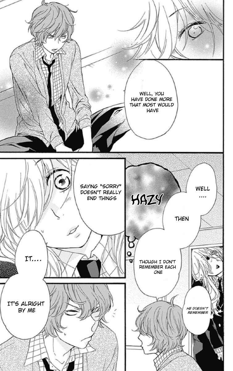 Page 24 Chapter 10 Haru x Kiyo