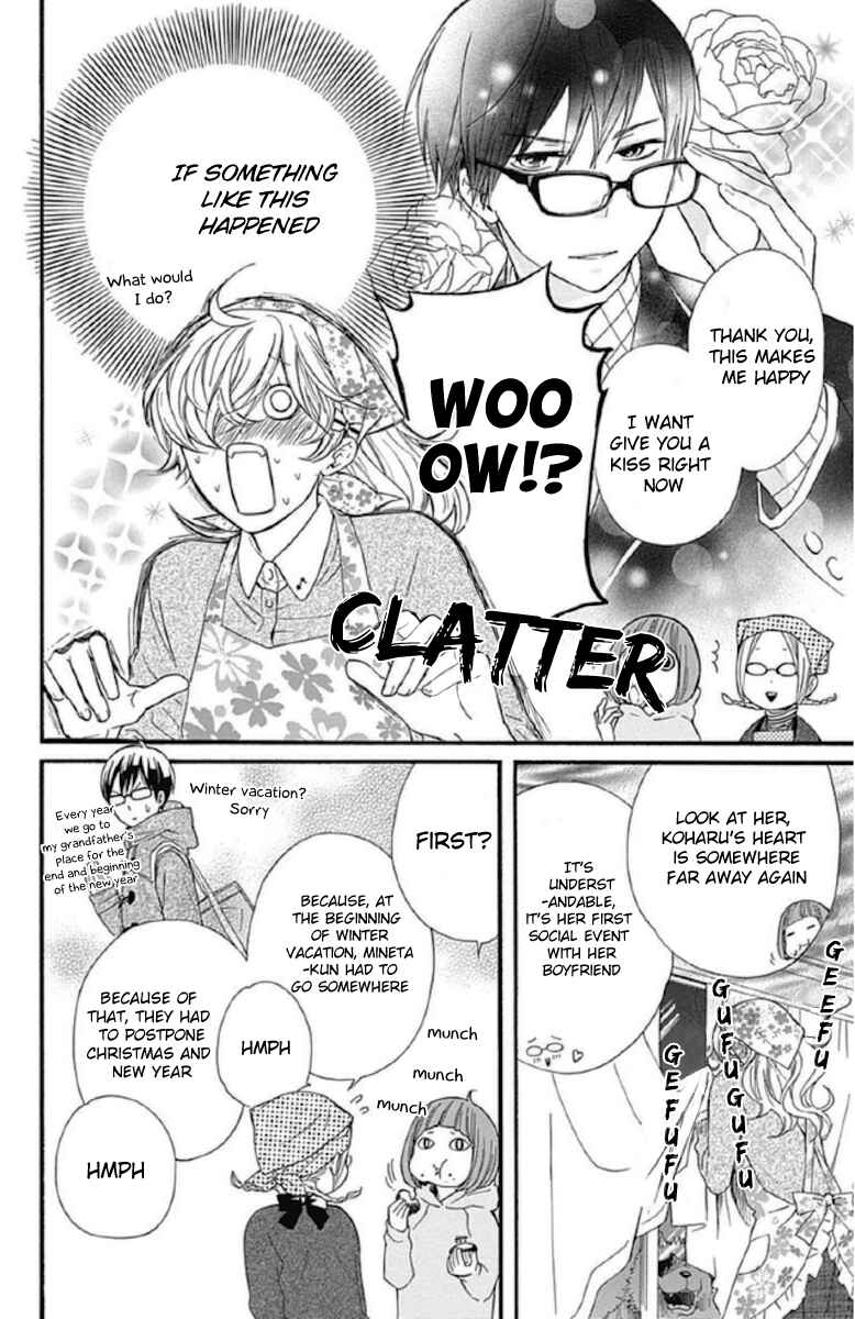 Page 3 Chapter 10 Haru x Kiyo