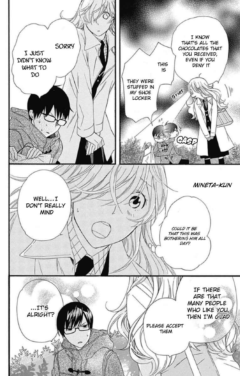 Page 35 Chapter 10 Haru x Kiyo