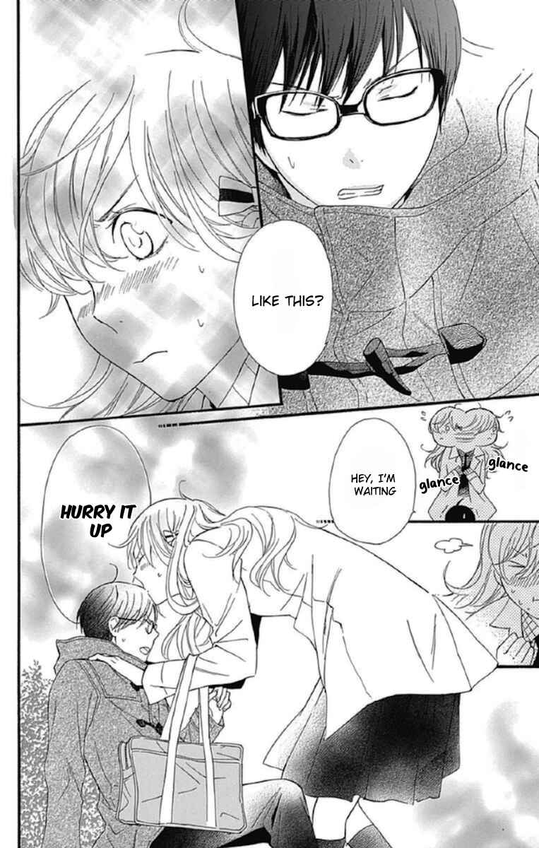 Page 37 Chapter 10 Haru x Kiyo