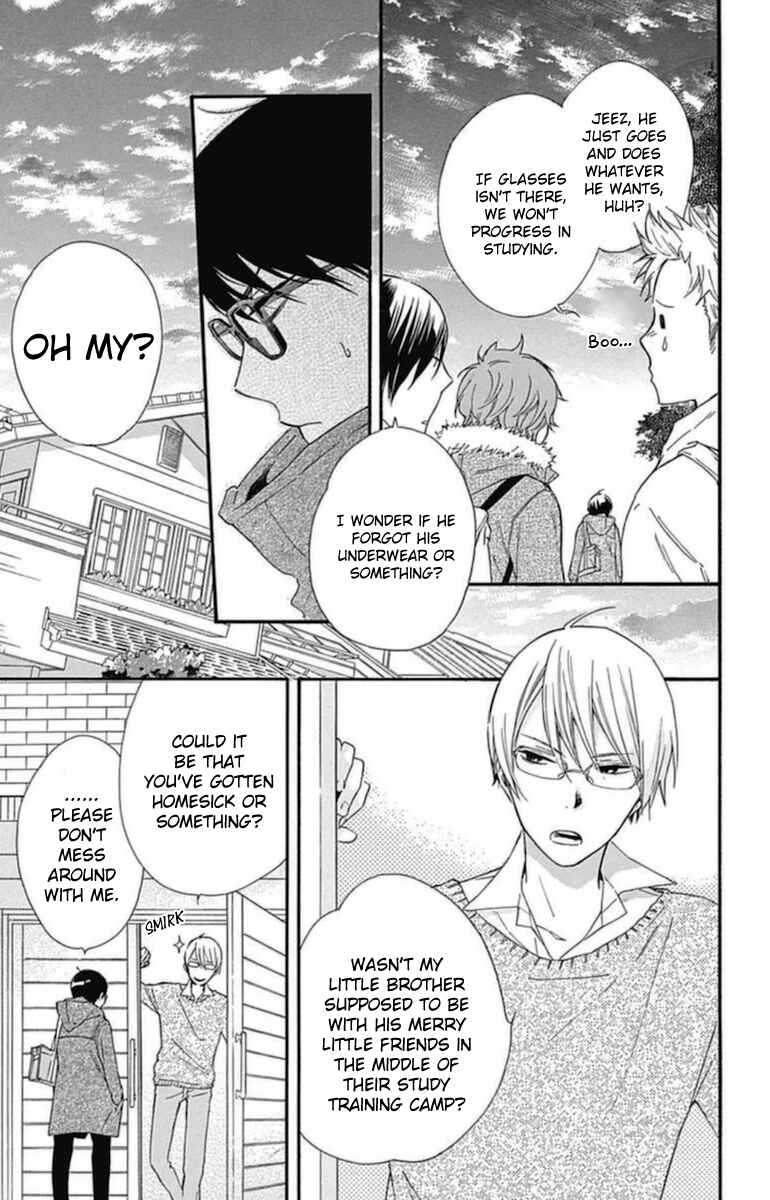 Page 10 Chapter 13 Haru x Kiyo
