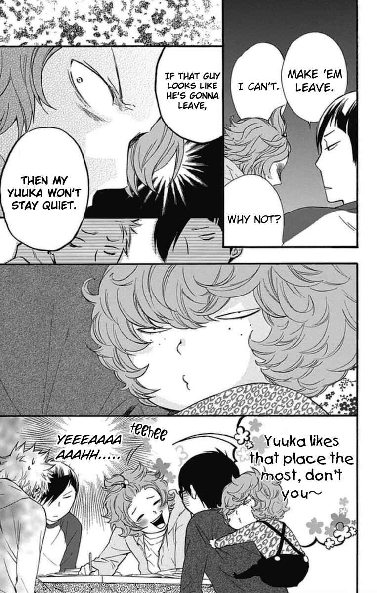 Page 14 Chapter 13 Haru x Kiyo