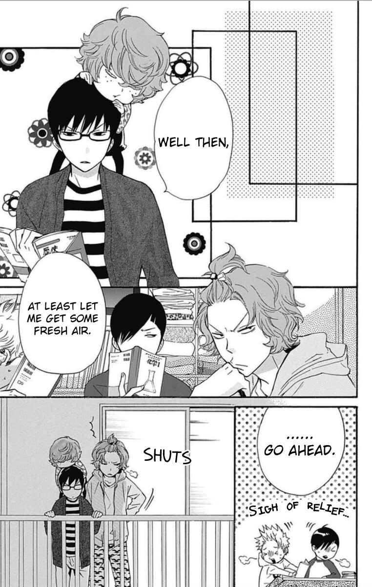 Page 16 Chapter 13 Haru x Kiyo