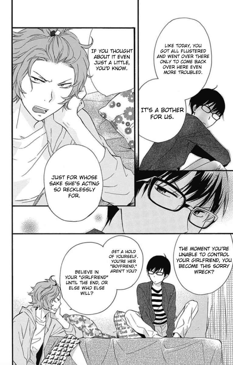 Page 28 Chapter 13 Haru x Kiyo