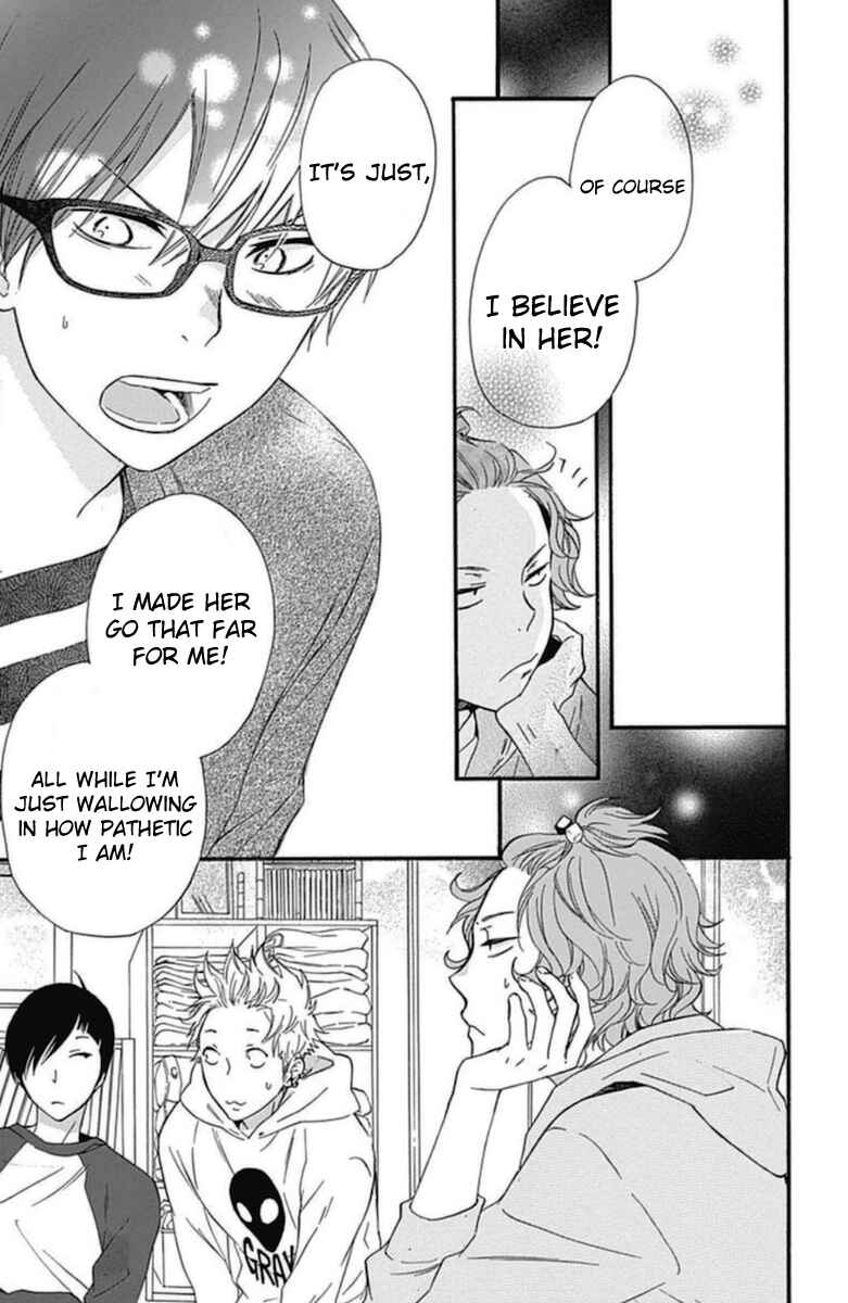 Page 29 Chapter 13 Haru x Kiyo