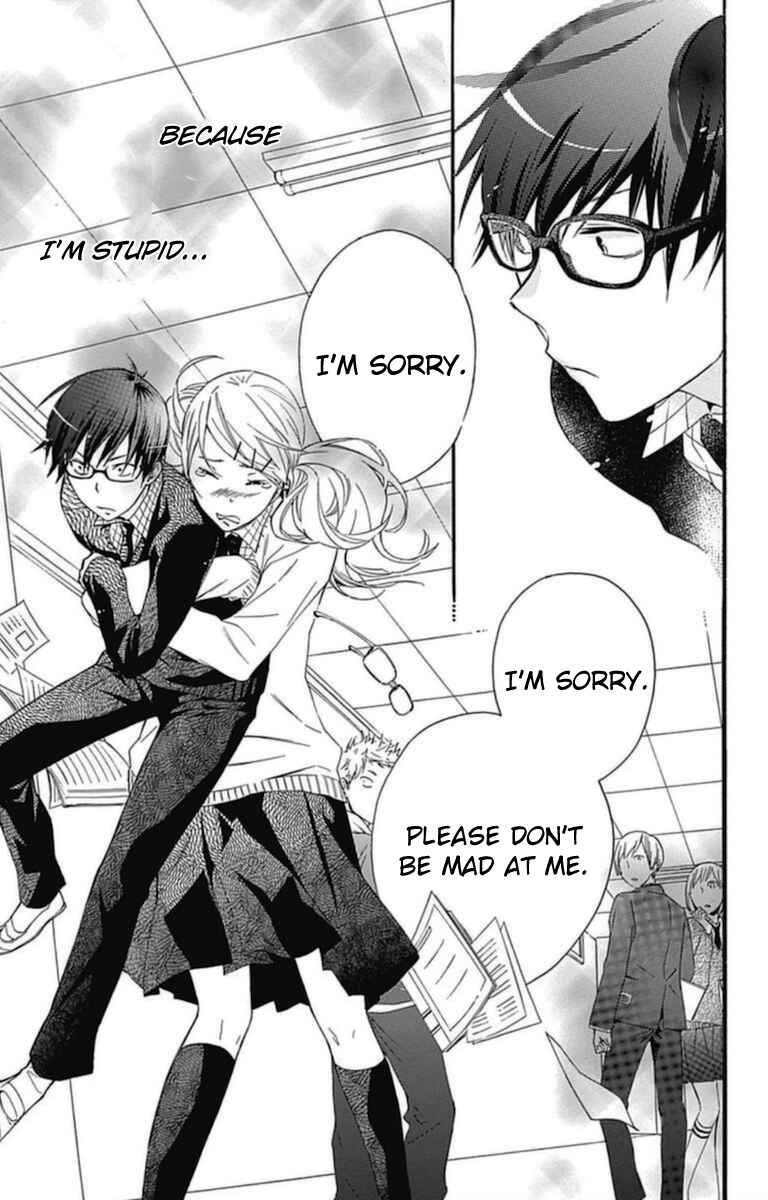 Page 35 Chapter 13 Haru x Kiyo