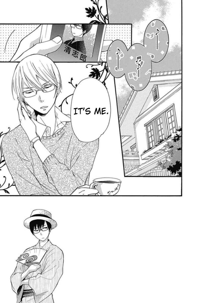 Page 4 Chapter 13 Haru x Kiyo