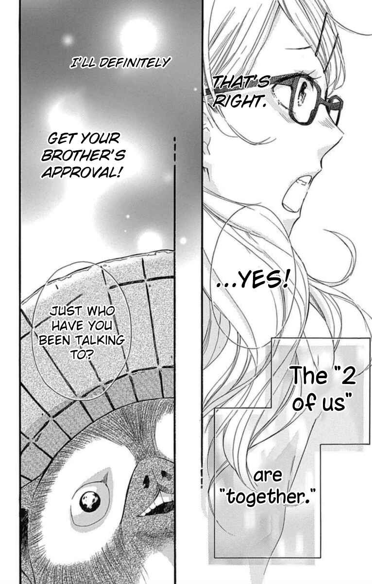 Page 40 Chapter 13 Haru x Kiyo