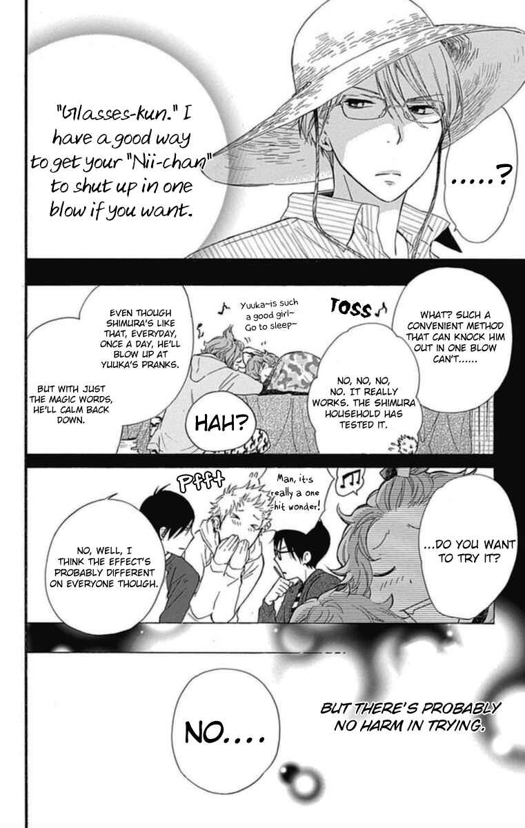 Page 42 Chapter 13 Haru x Kiyo