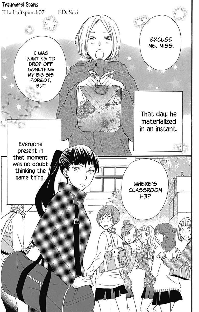 Page 1 Chapter 20.5 Haru x Kiyo