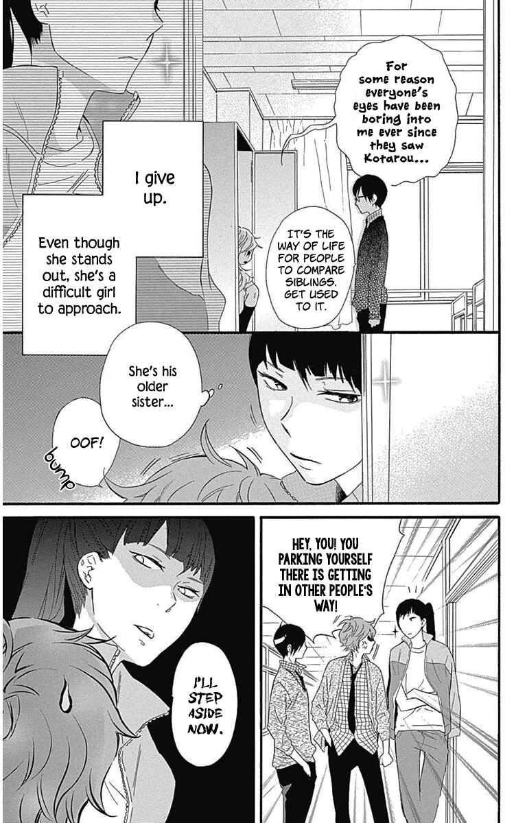 Page 3 Chapter 20.5 Haru x Kiyo