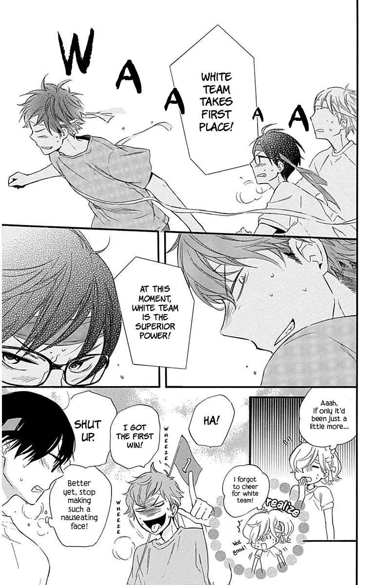 Page 20 Chapter 29 Haru x Kiyo