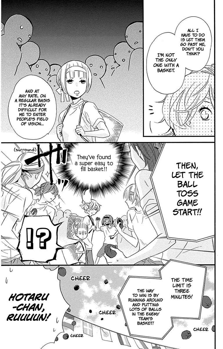 Page 22 Chapter 29 Haru x Kiyo