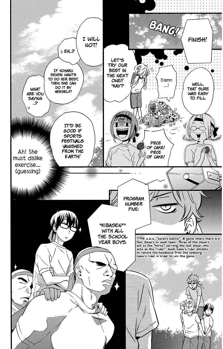 Page 23 Chapter 29 Haru x Kiyo