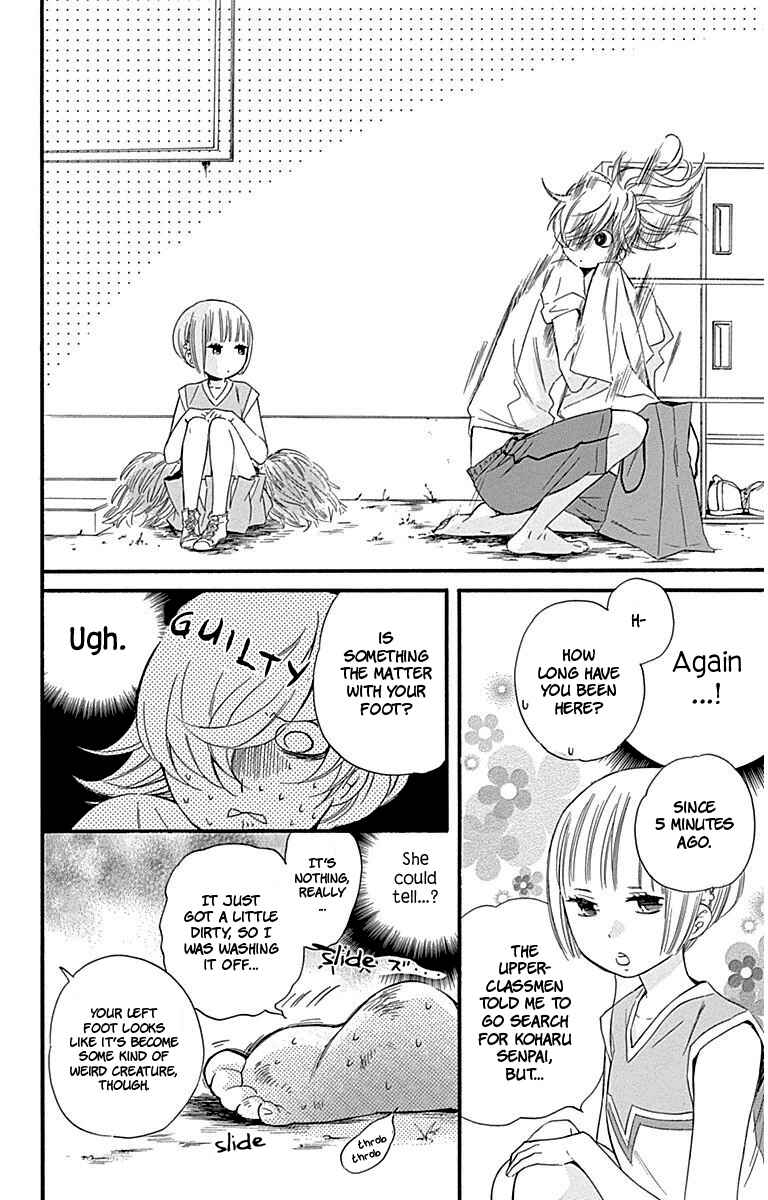 Page 27 Chapter 29 Haru x Kiyo