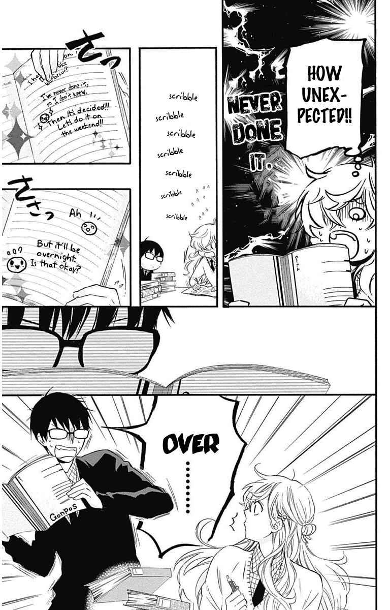 Page 30 Chapter 19 Haru x Kiyo