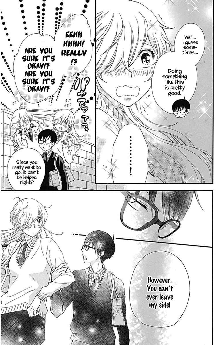 Page 34 Chapter 19 Haru x Kiyo