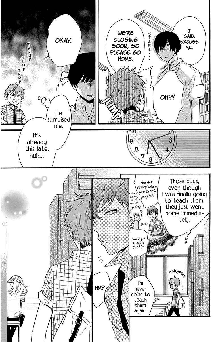 Page 35 Chapter 24 Haru x Kiyo