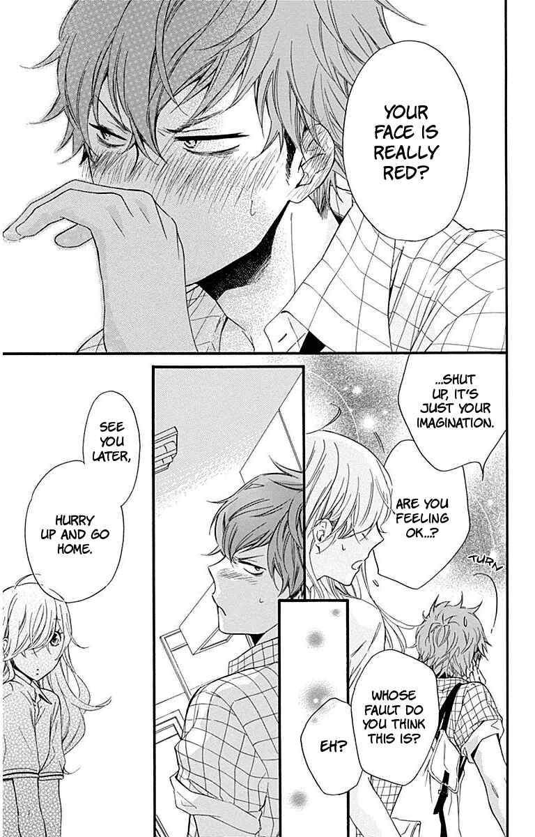 Page 41 Chapter 24 Haru x Kiyo